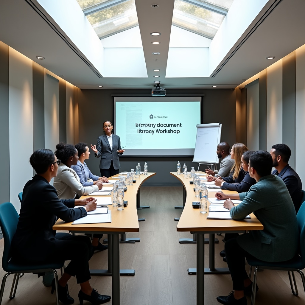 Igumbi lokufunda lenhlelo yokufunda kunababambe iqhaza abamatasa ekufundeni